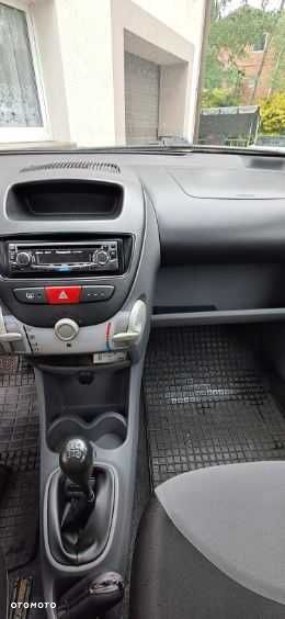 Peugeot 107 - 8