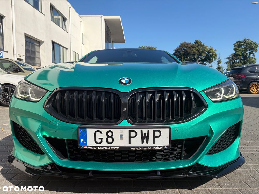 BMW Seria 8 - 1