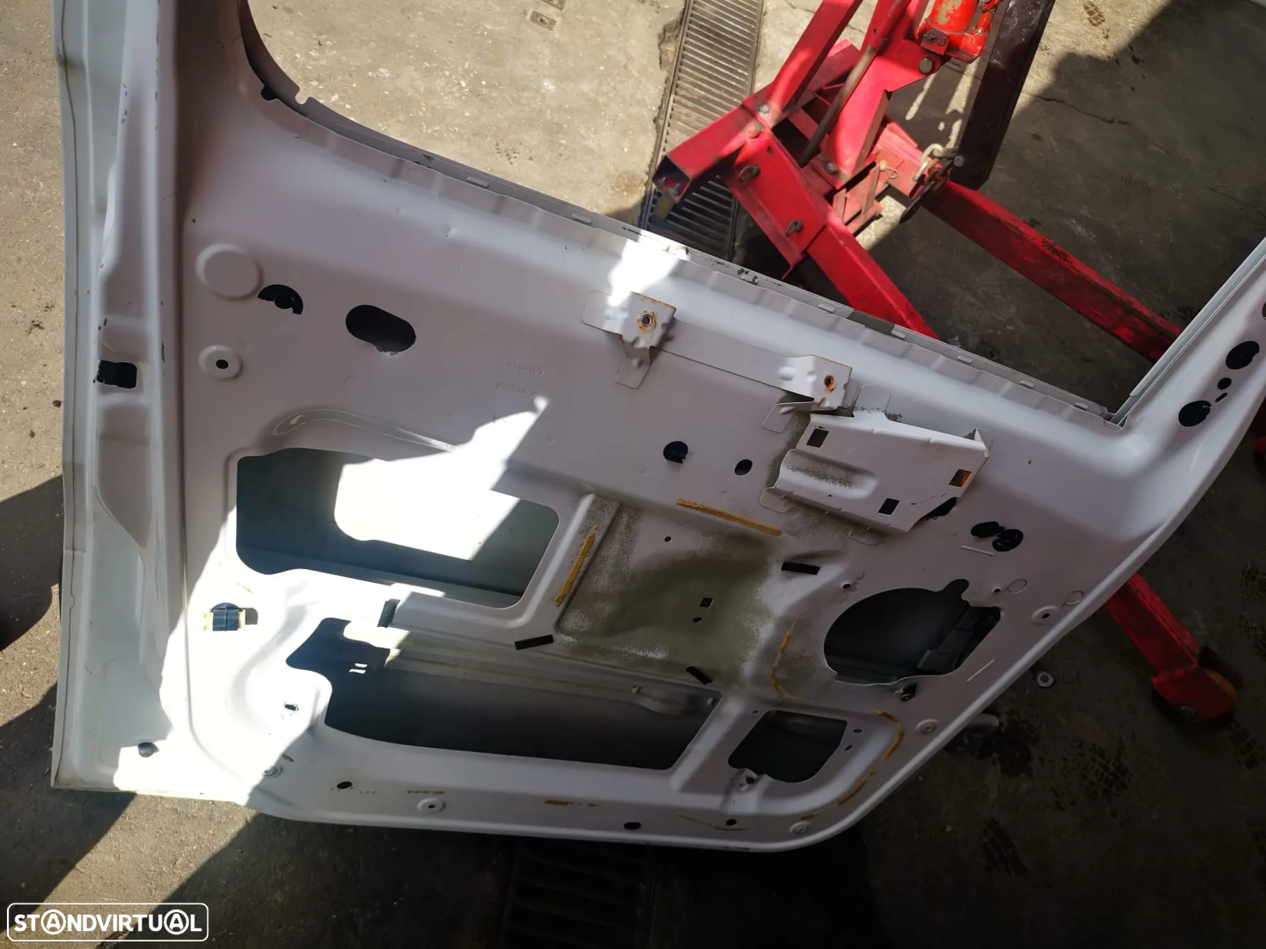 PEUGEOT EXPERT PORTA FRENTE ESQUERDA - PF598 - 6