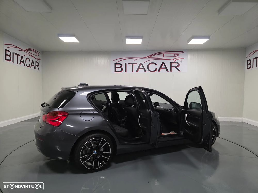 BMW 116 d Advantage - 26