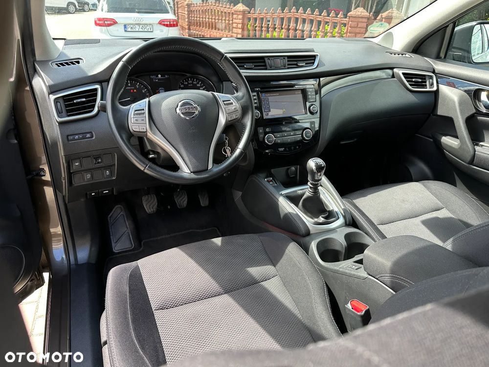 Nissan Qashqai - 7