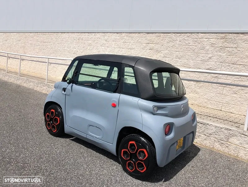 Citroën Ami Standard - 4