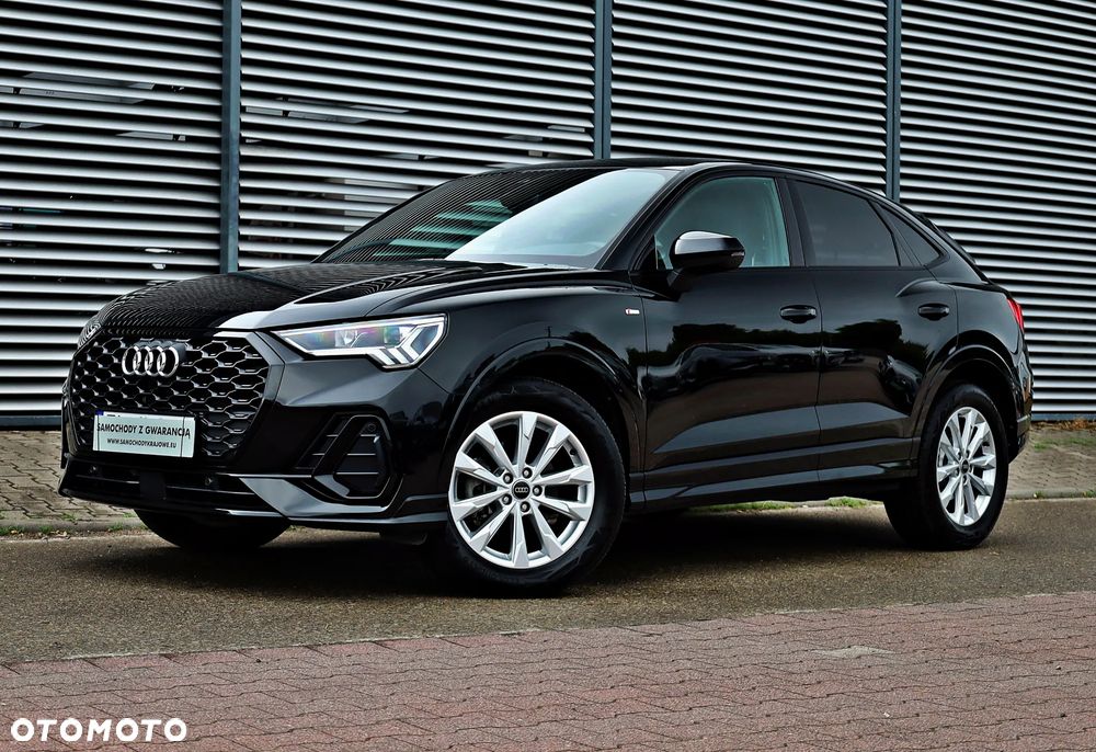 Audi Q3 Sportback 35 TFSI mHEV S-Line S tronic - 4