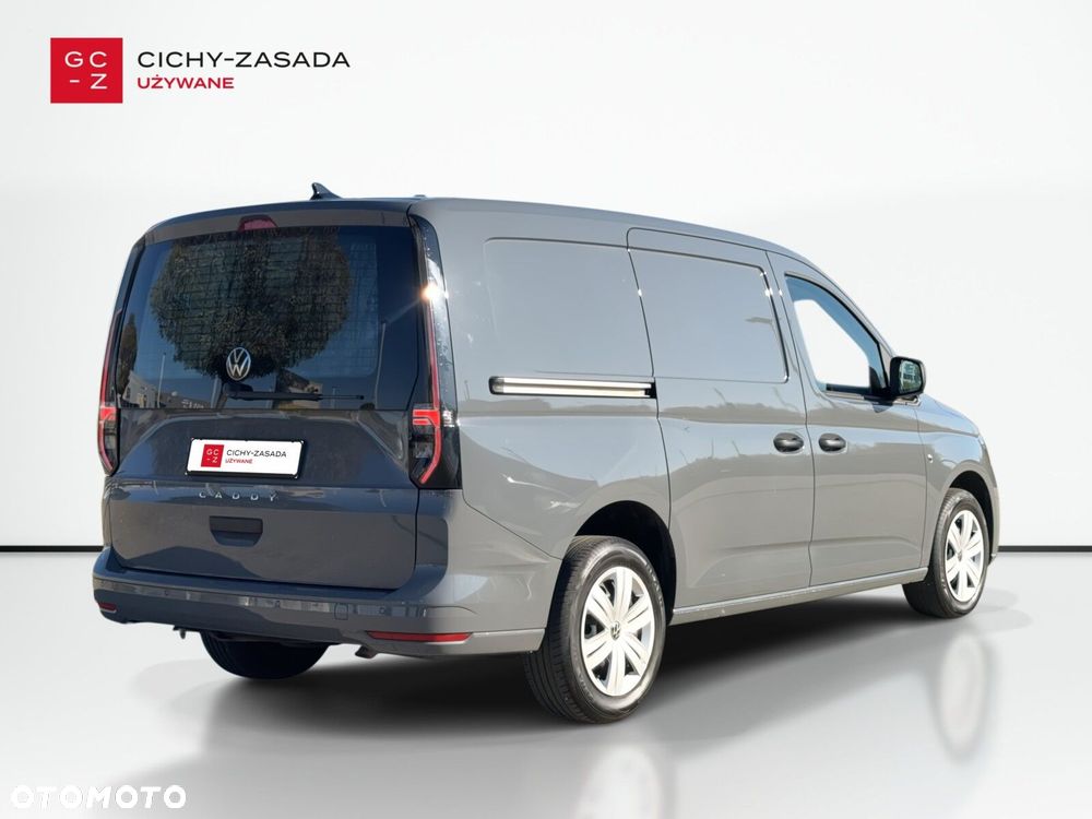 Volkswagen Caddy MAXI Cargo 1.5 TSI 84 kW DSG 7-G - 5