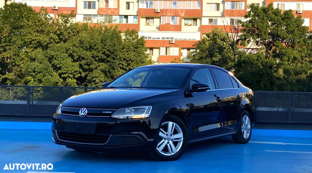 Volkswagen Jetta 1.4 DSG Comfortline - 11