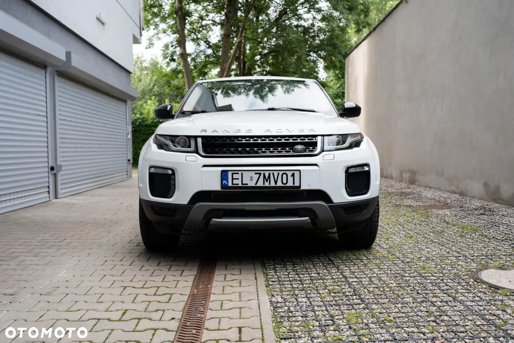 Land Rover Range Rover Evoque 2.0Si4 SE Plus / Dynamic - 3