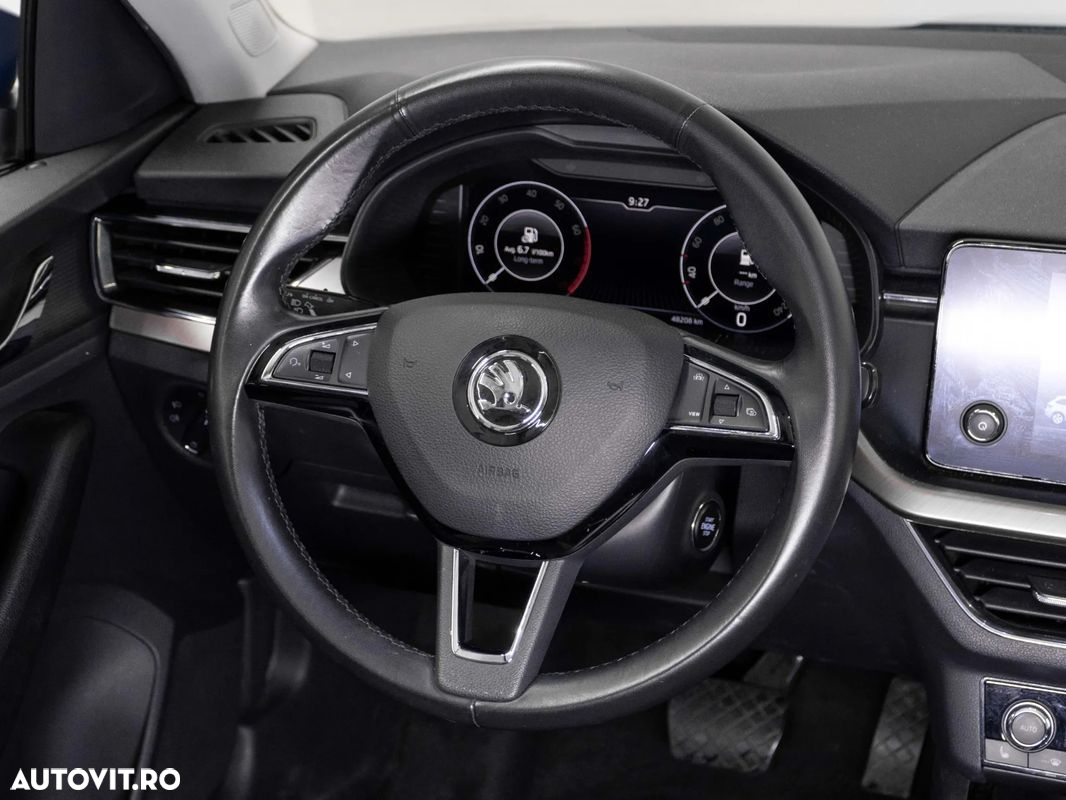Skoda Scala - 16