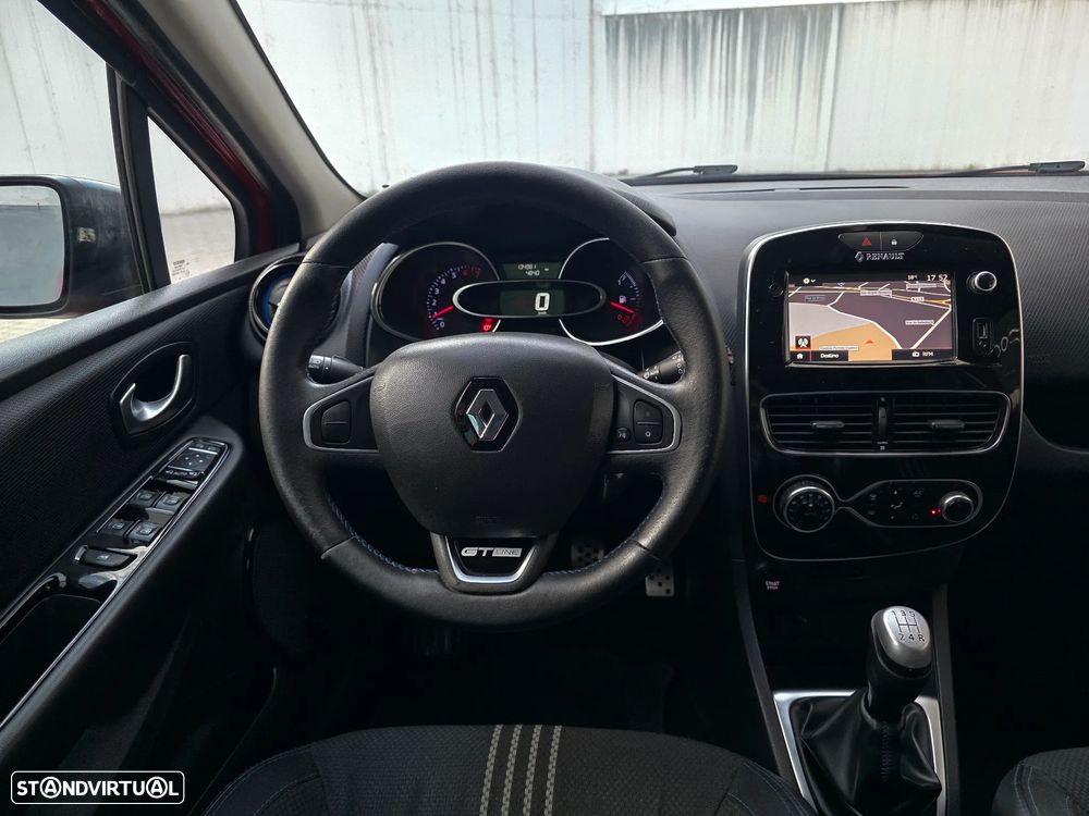 Renault Clio 0.9 TCe GT Line - 40