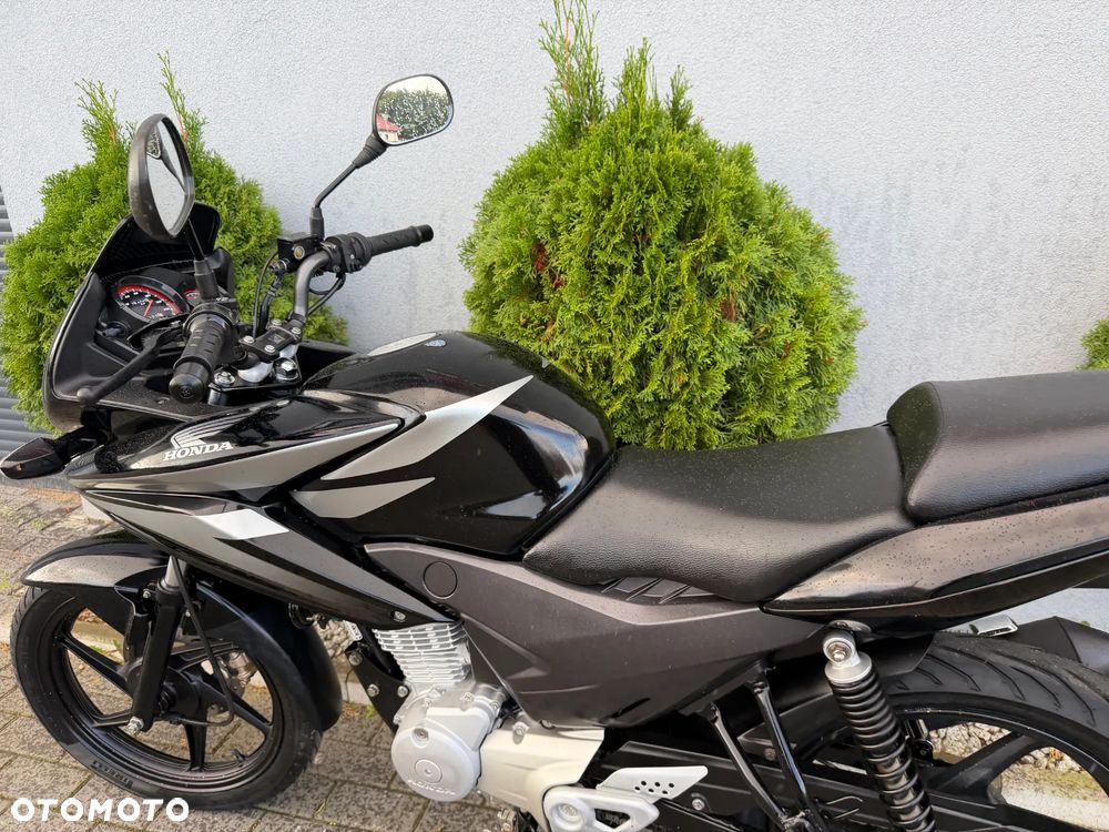 Honda CBF - 12