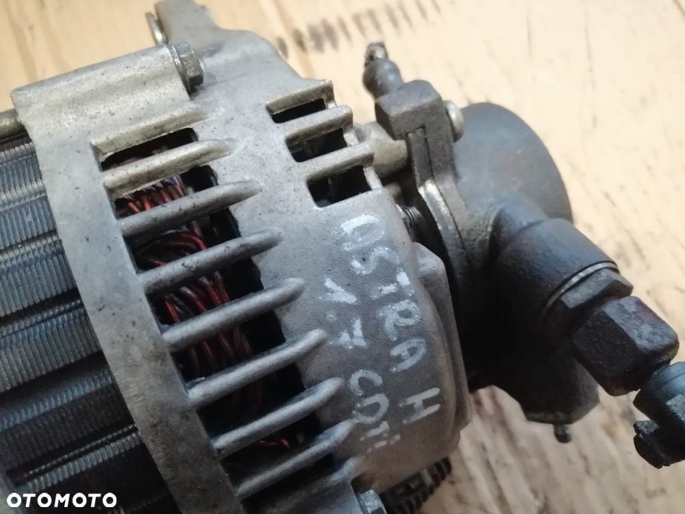 Opel Astra Corsa 1.7 CDTi DT alternator+pompa Vacu - 2