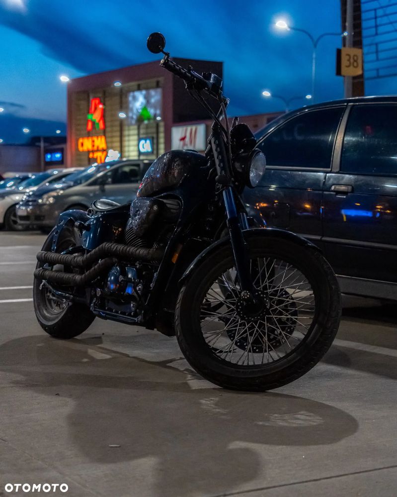 Honda Shadow - 6