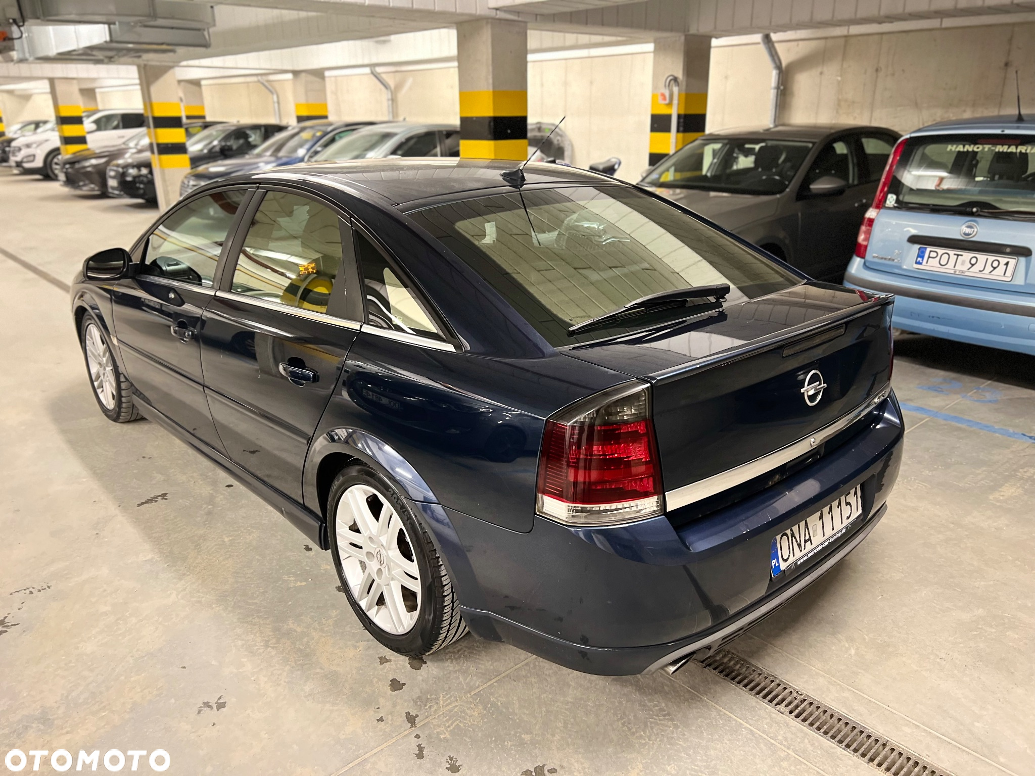 Opel Vectra - 4