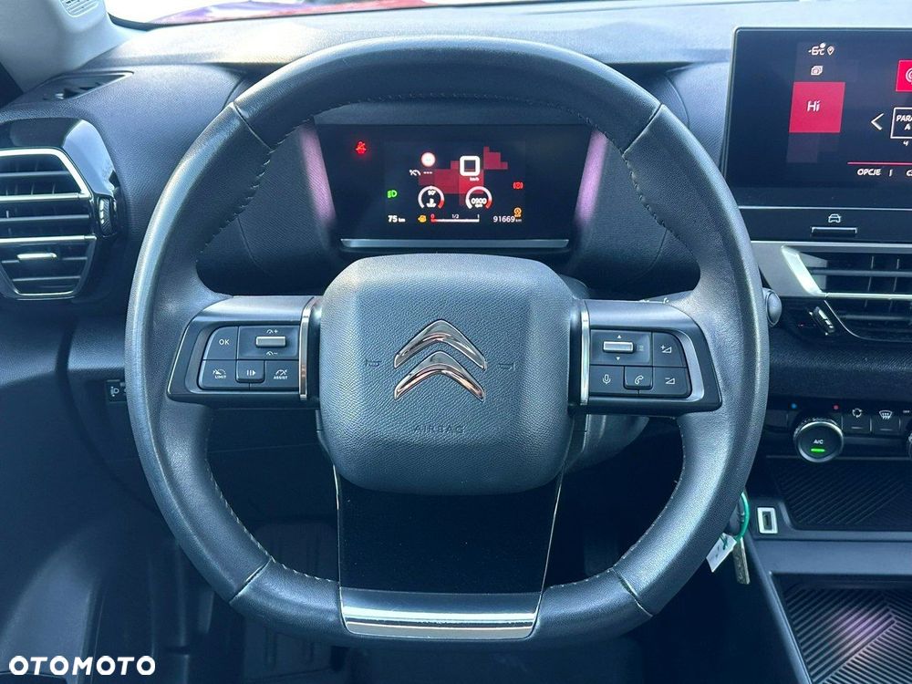 Citroën C4 1.5 BlueHDi Live Pack S&S - 25