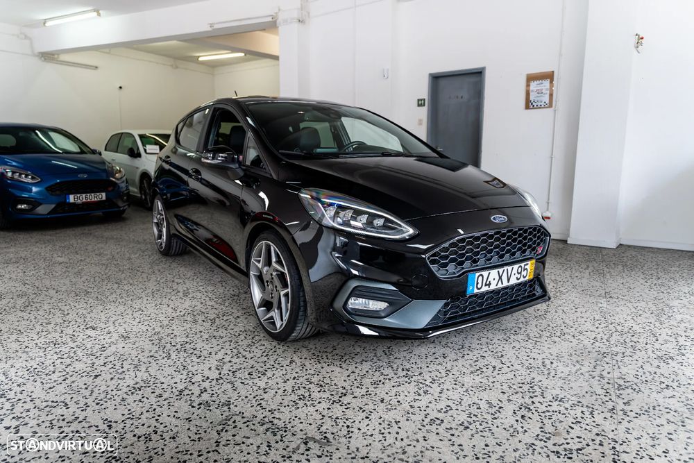 Ford Fiesta 1.5 EcoBoost ST - 3