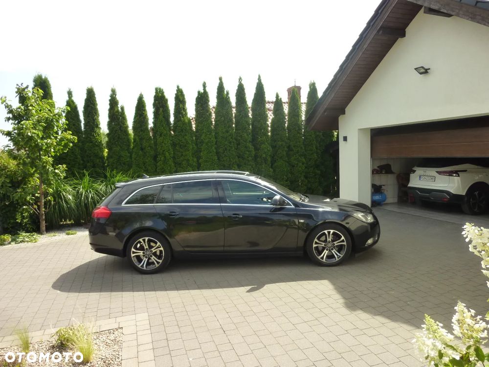 Opel Insignia 2.0 CDTI ecoFLEX Start/Stop 150 Jahre - 2