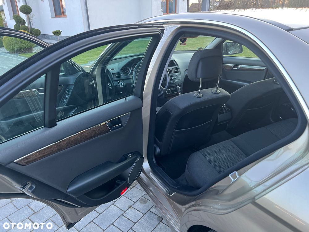 Mercedes-Benz Klasa C - 10