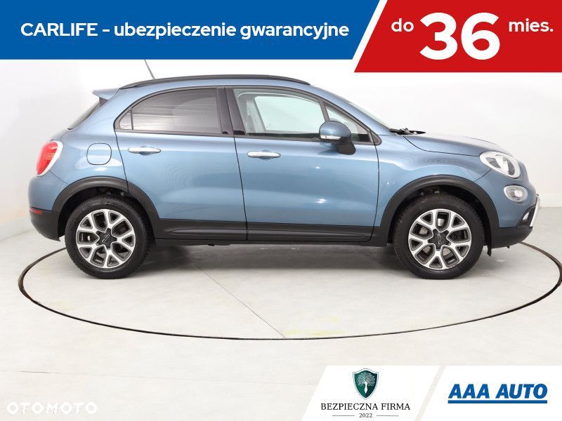 Fiat 500X - 8