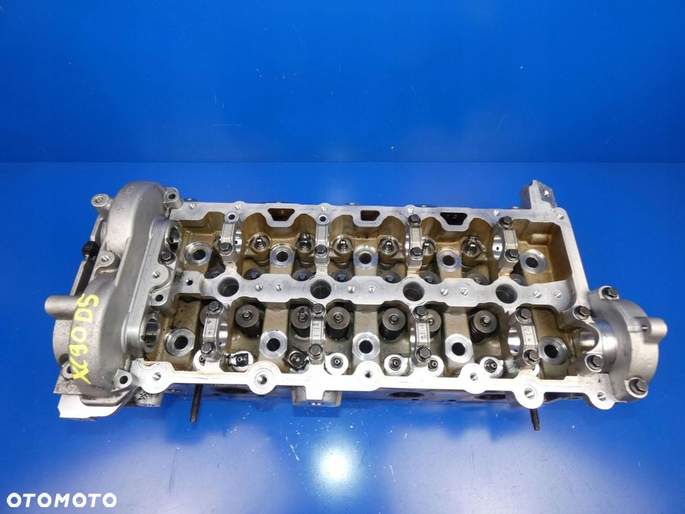 VOLVO XC90 II XC60 II V90 S90 2.0 D5 D3 GŁOWICA CYLINDRÓW - 1