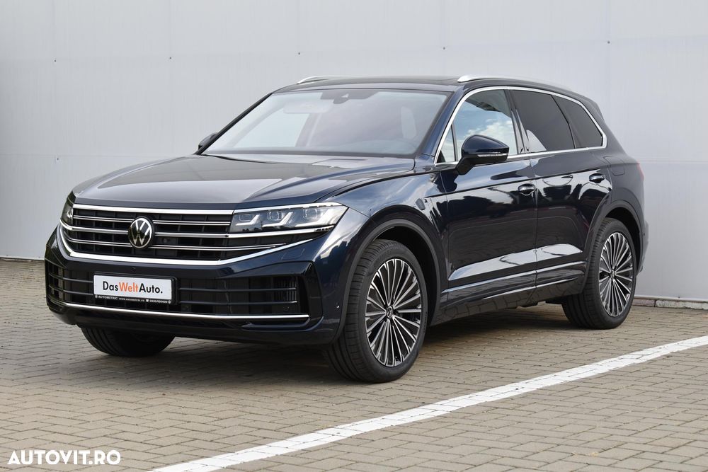 Volkswagen Touareg V6 TSI eHybrid PHEV Elegance - 1