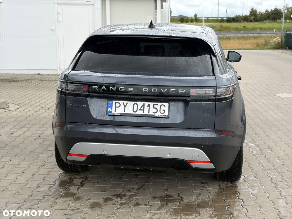 Land Rover Range Rover Velar 2.0 D200 mHEV R-Dynamic S - 6