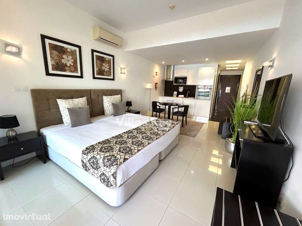 Apartamento em resort junto ao mar em Lagos - Grande imagem: 2/21