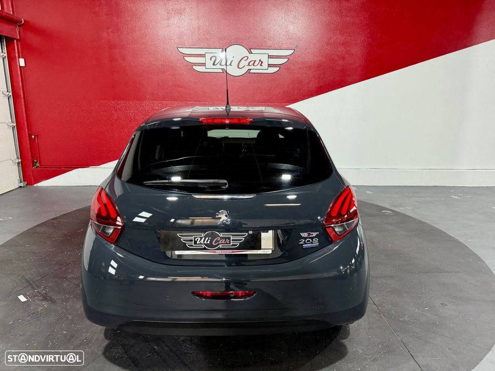 Peugeot 208 1.2 PureTech Style - 14