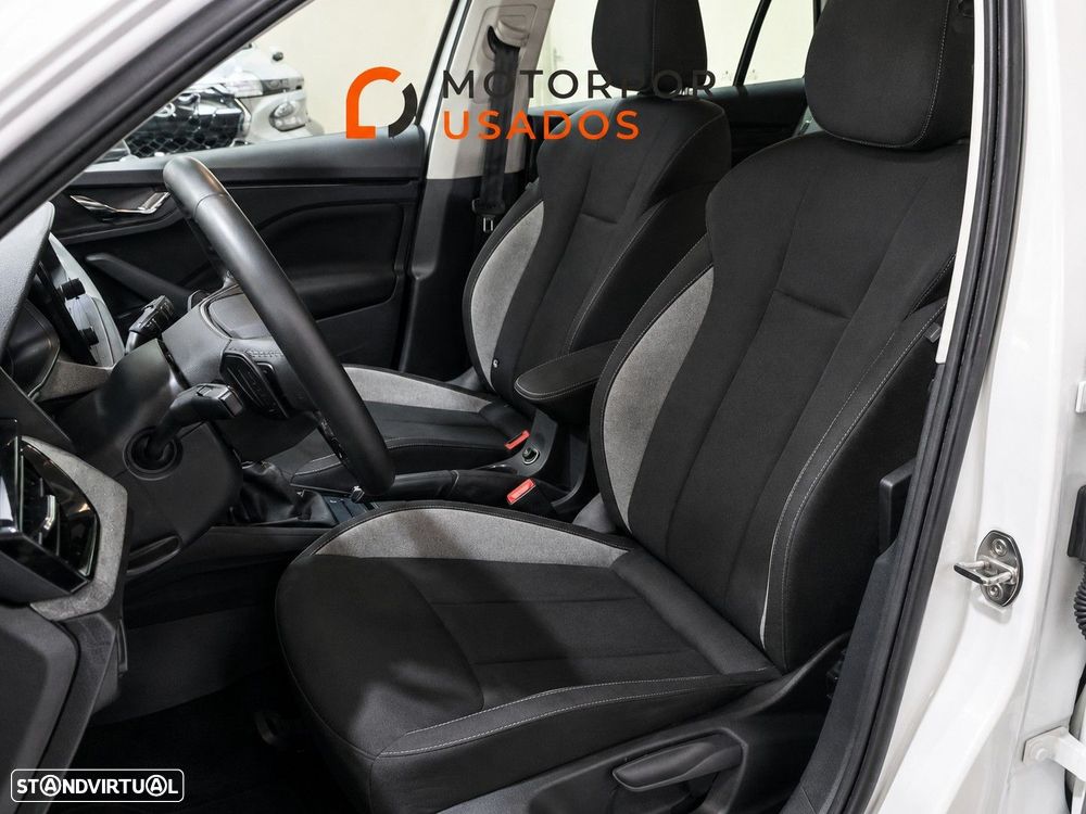 Skoda Kamiq 1.0 TSI Ambition DSG - 11