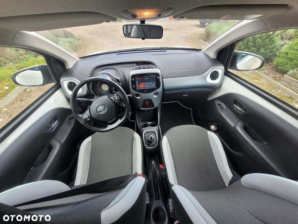 Toyota Aygo - 13