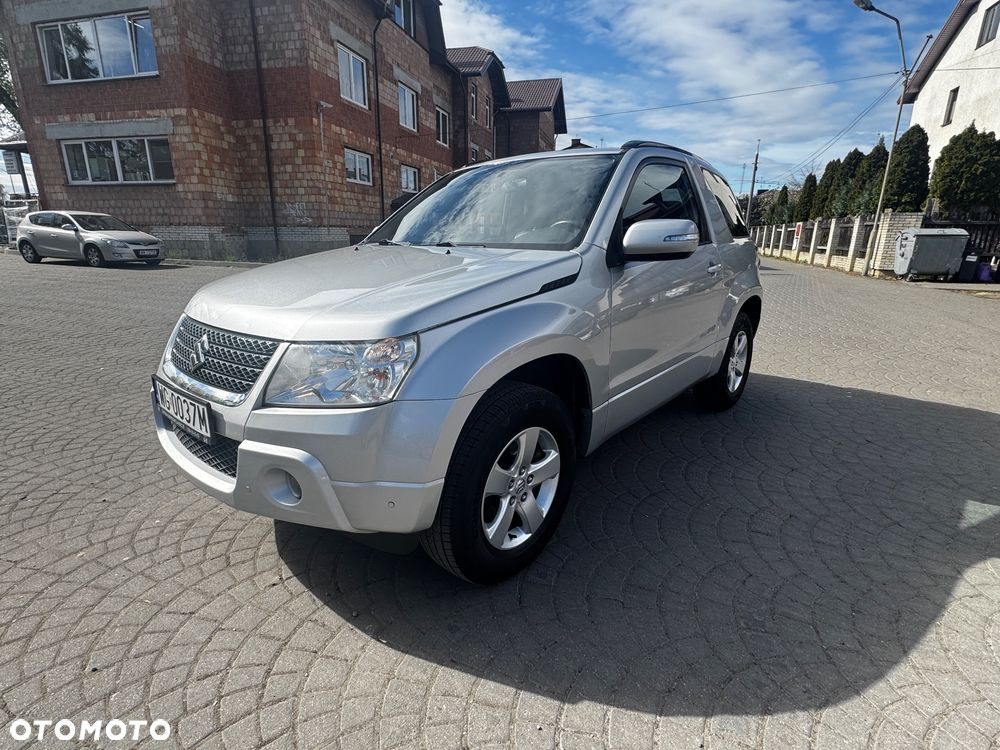 Suzuki Grand Vitara 2.4 Automatik Comfort - 1