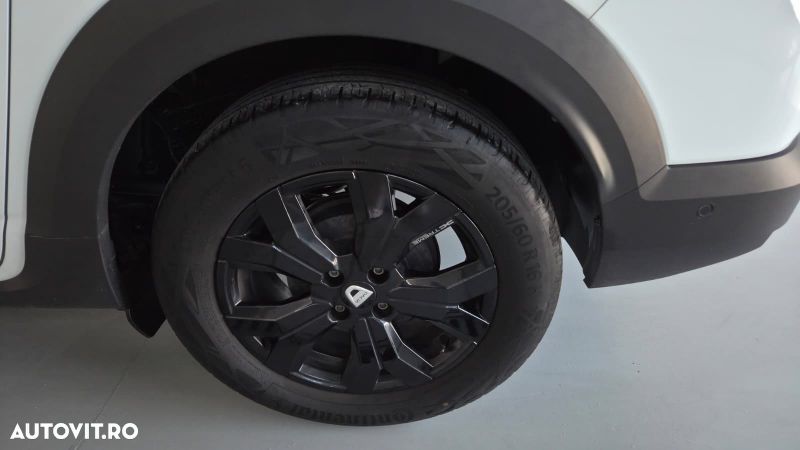 Dacia Jogger 7 locuri ECO-G 100 SL Extreme - 7