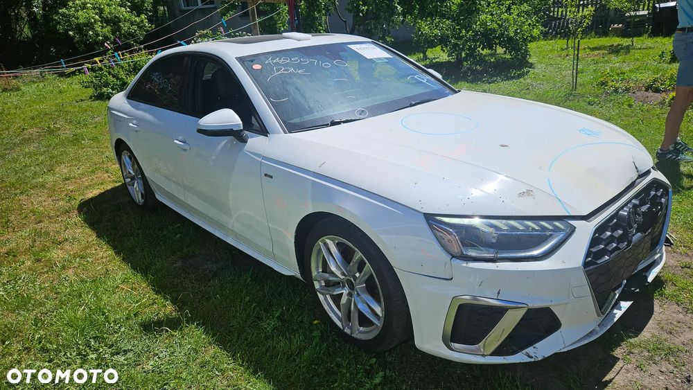 Audi A4 Limousine 45 TFSI quattro S tronic S line - 23
