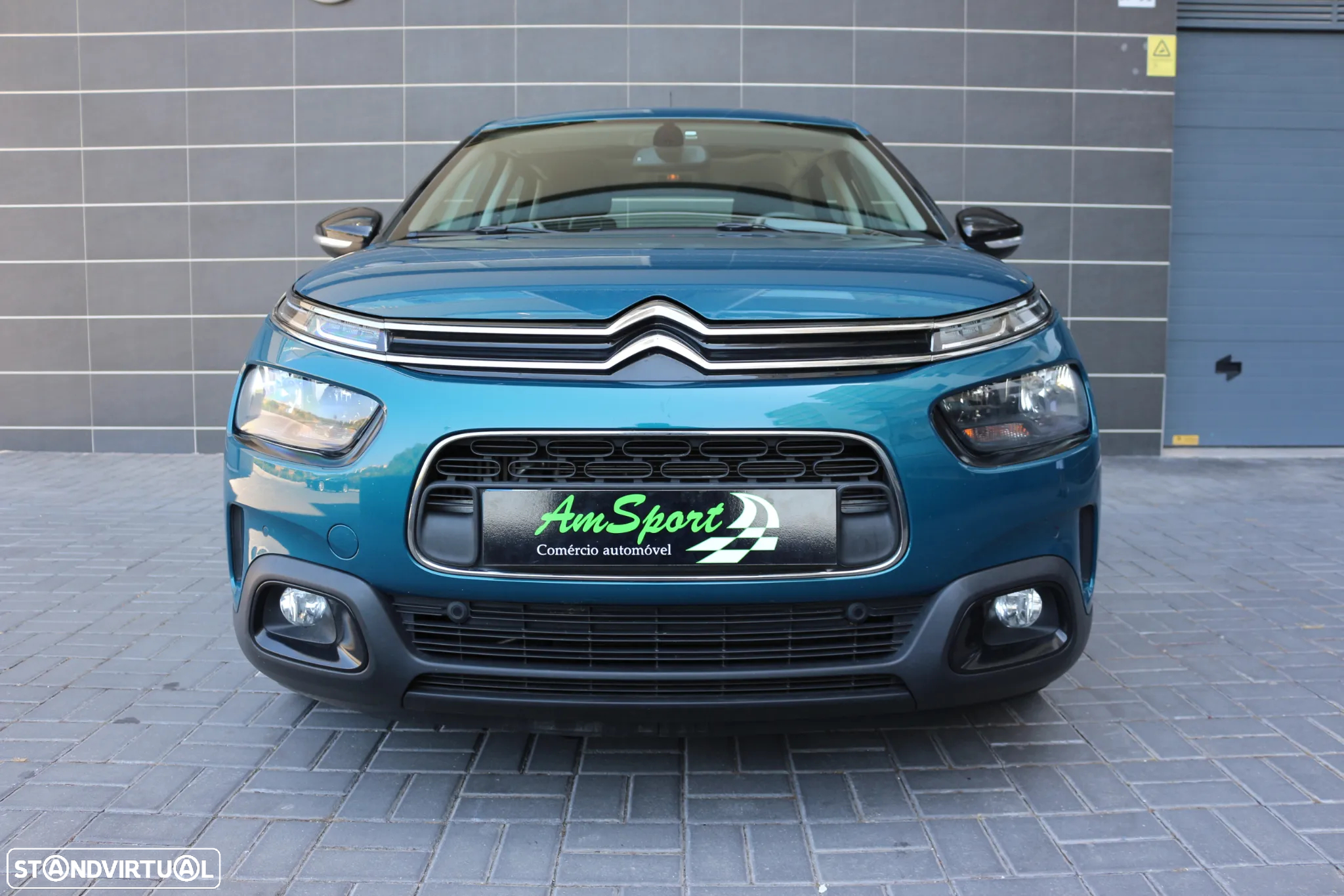 Citroën C4 Cactus PureTech 130 Stop&Start Feel - 3