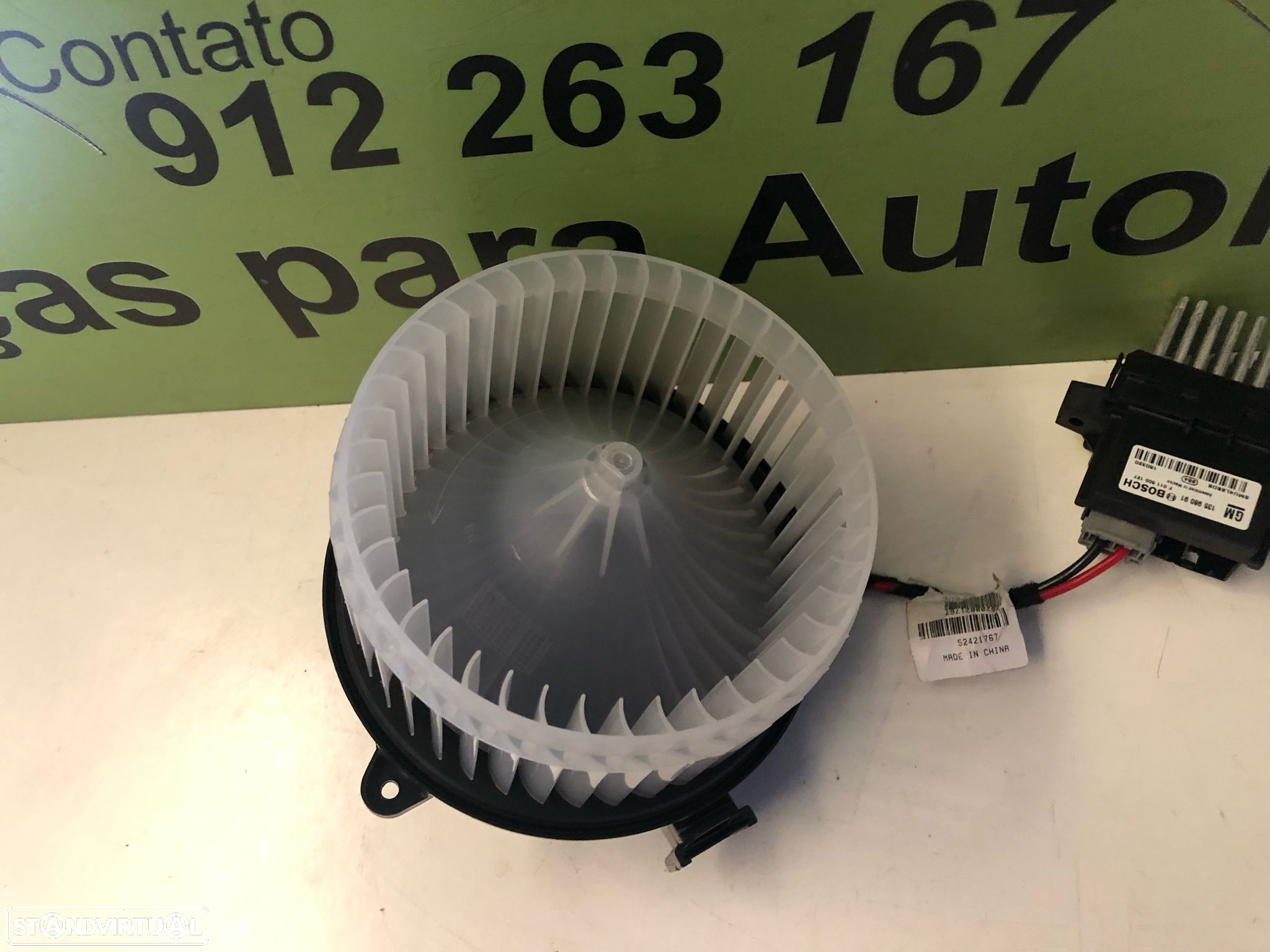 OPEL INSIGNIA A MOTOR SOFAGEM - MV033 - 4