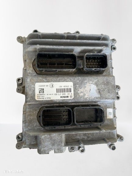 51258357664 Calculator EDC motor MAN TGX Euro 6 MAN TGX generatia 1 ( - 1