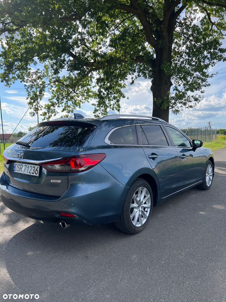 Mazda 6 2.2 SKYACTIV-D Center-Line - 5