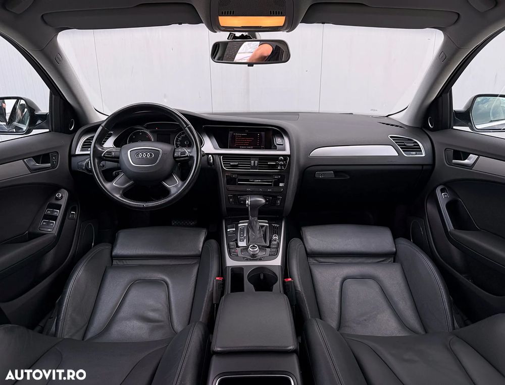 Audi A4 Limuzina 2.0 TDI DPF multitronic Attraction - 6