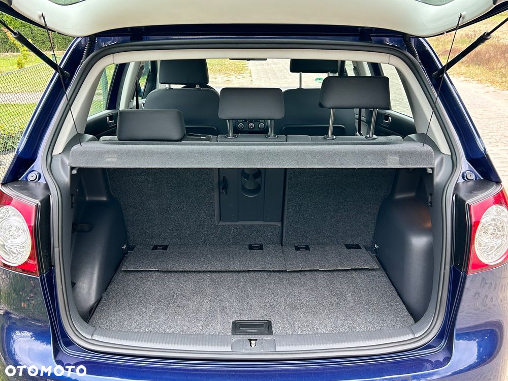 Volkswagen Golf Plus 1.9 TDI Comfortline DSG - 20