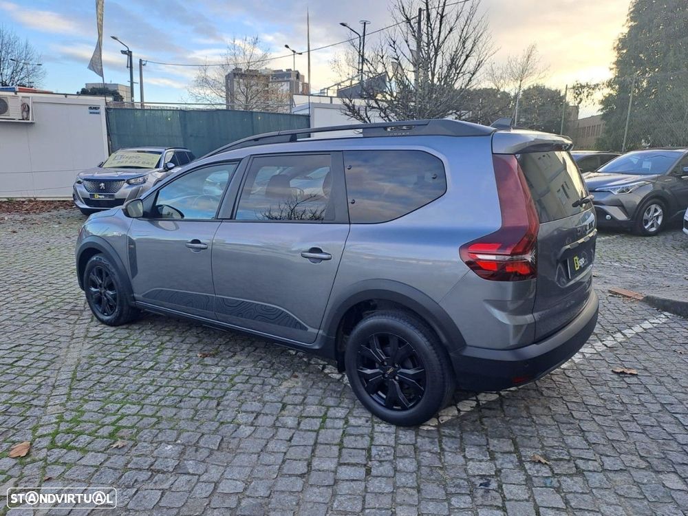 Dacia Jogger 1.0 ECO-G Extreme 7L Bi-Fuel - 9