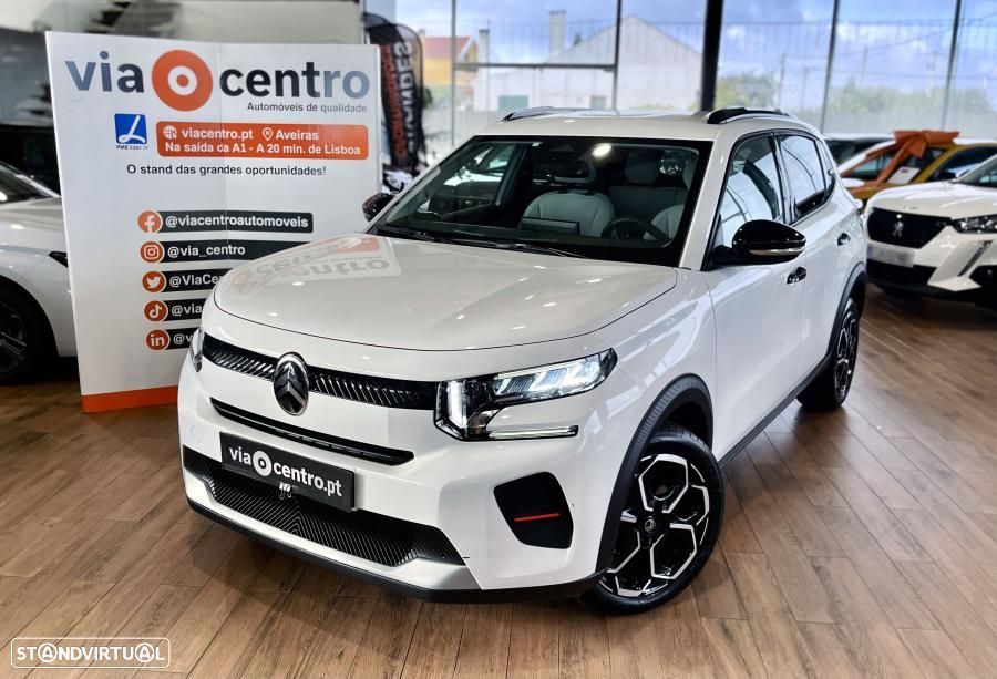 Citroën C3 1.2 Turbo Max - 1