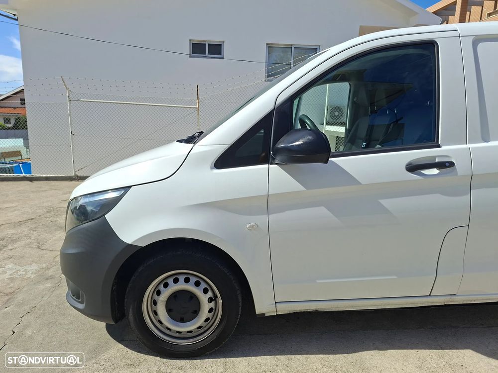 Mercedes-Benz Vito - 29