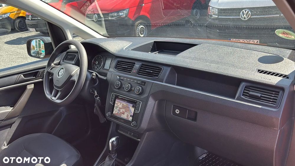 Volkswagen Caddy - 28