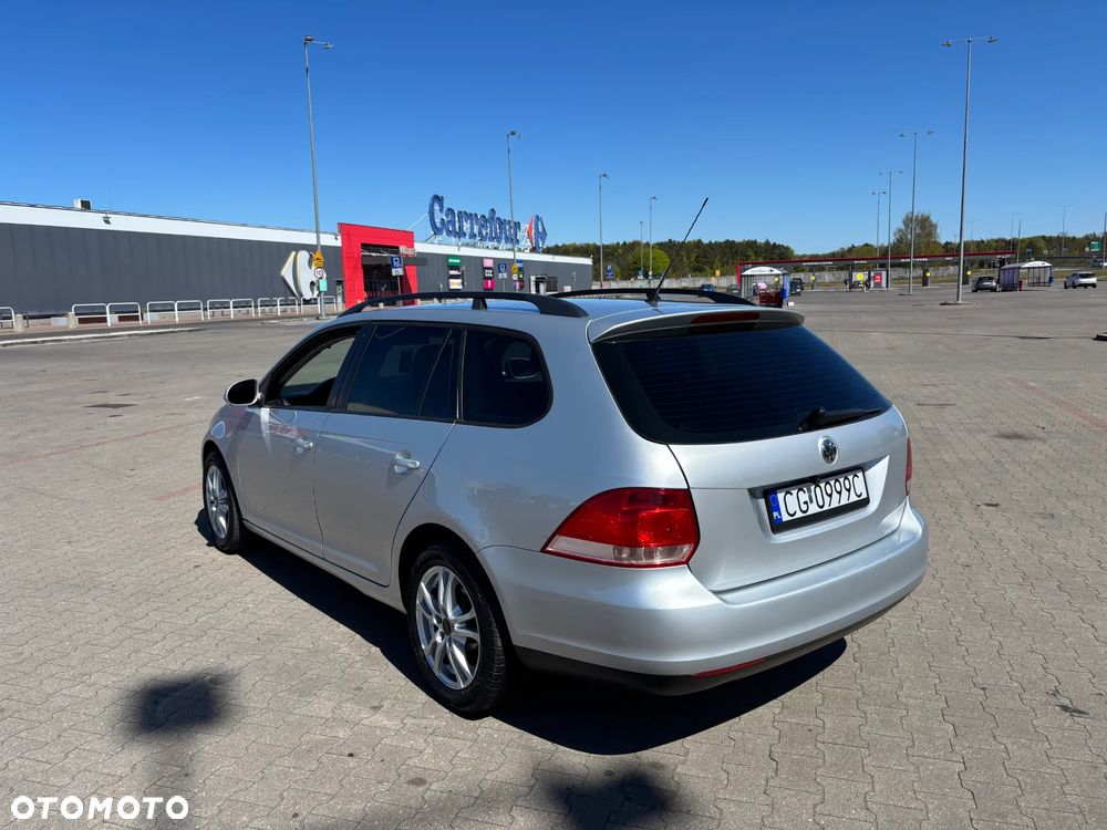 Volkswagen Golf 1.9 TDI Trendline - 6