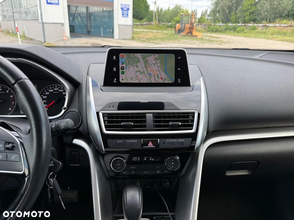 Mitsubishi Eclipse Cross 1.5 T-MIVEC 2WD CVT Diamant+ - 3