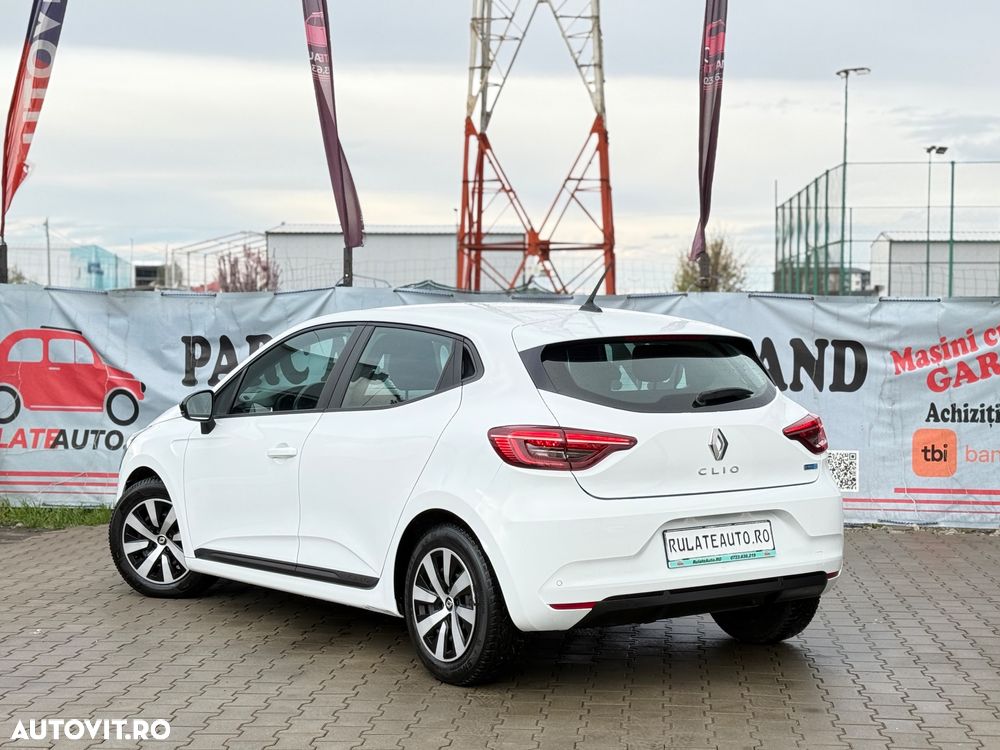 Renault Clio V E-Tech 145 Techno - 3