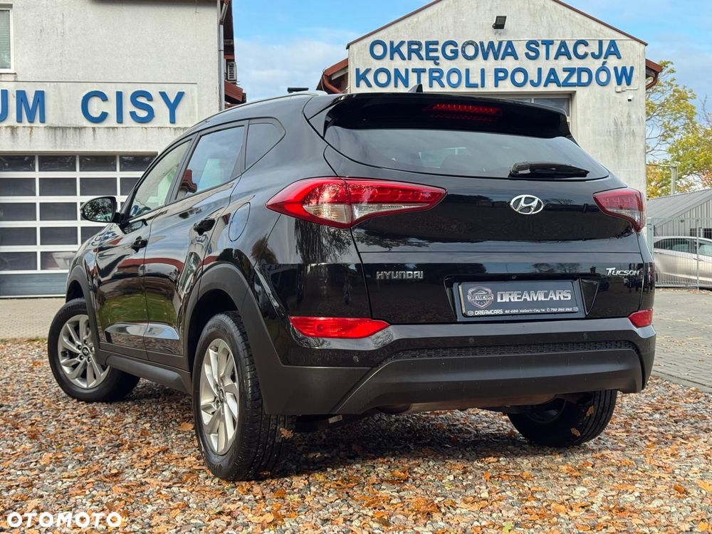 Hyundai Tucson - 11