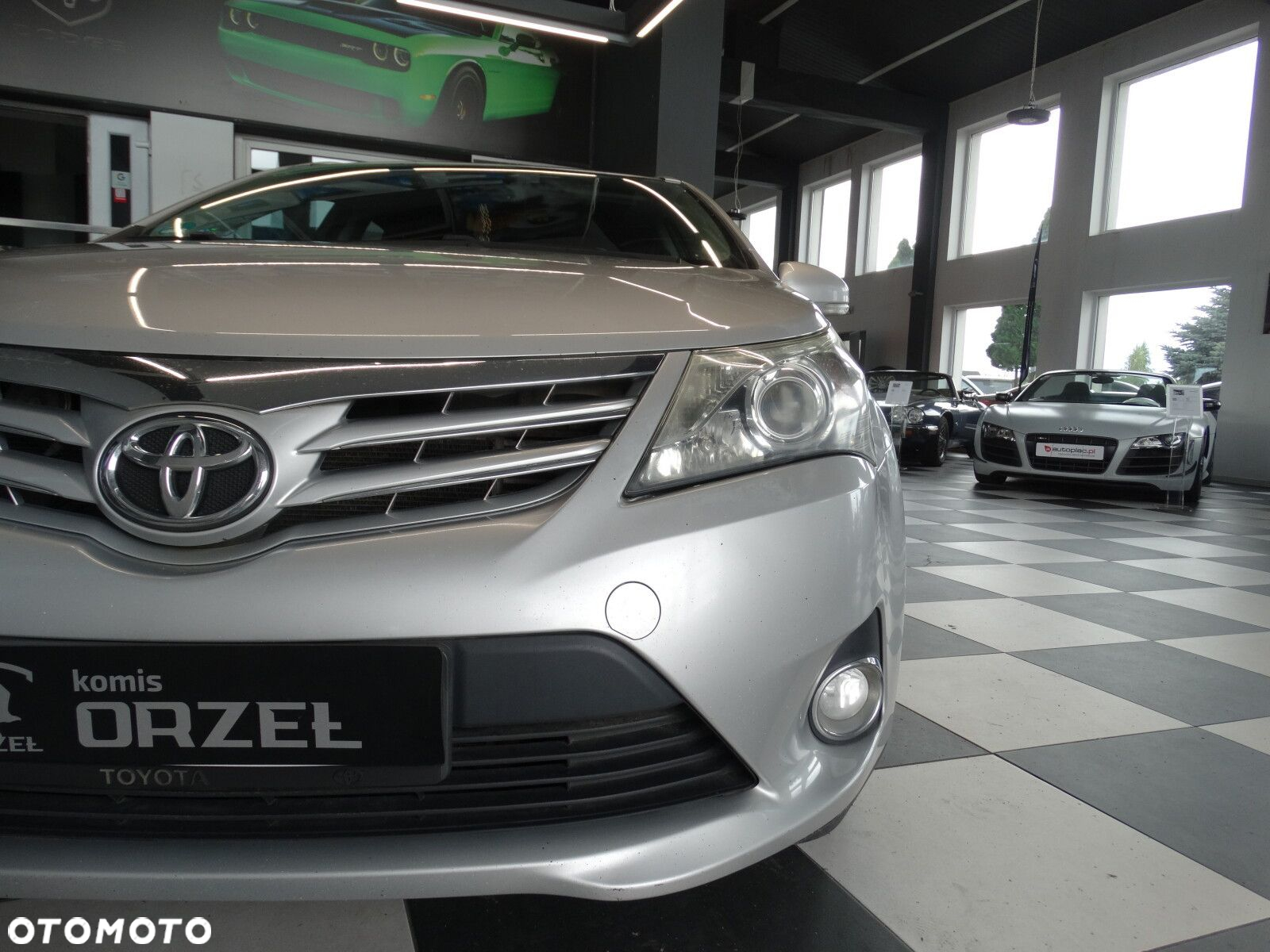 Toyota Avensis - 35