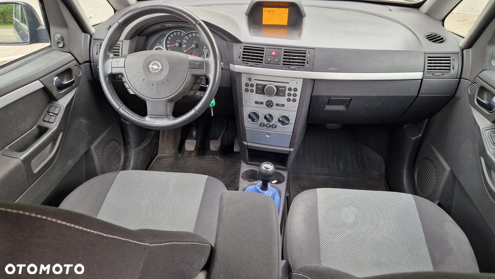 Opel Meriva 1.8 16V Selection - 13