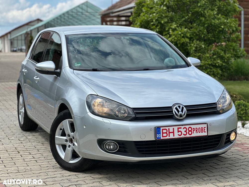 Volkswagen Golf 1.4 TSI Exclusive - 2