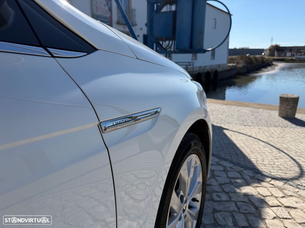 Renault Mégane Sport Tourer 1.3 TCe Limited - 8