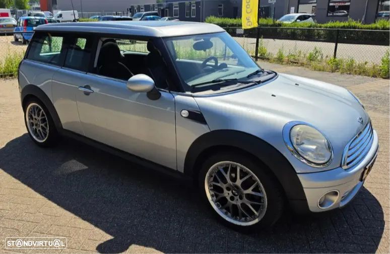 MINI Clubman Cooper - 7
